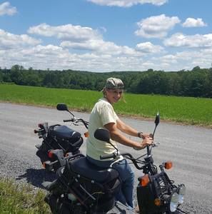 Meet your Posher, Michele